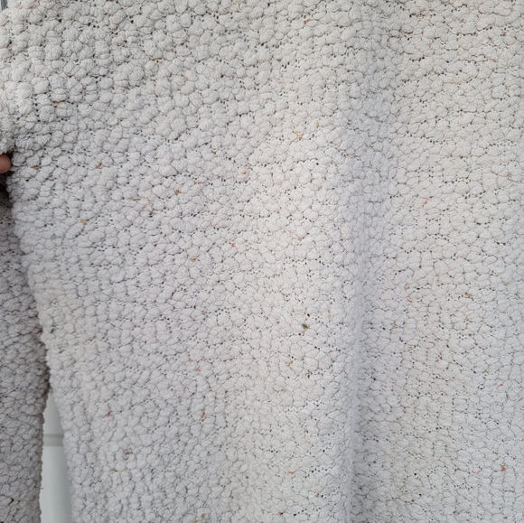 Oversized cardigan sweater - Picture 14 of 16